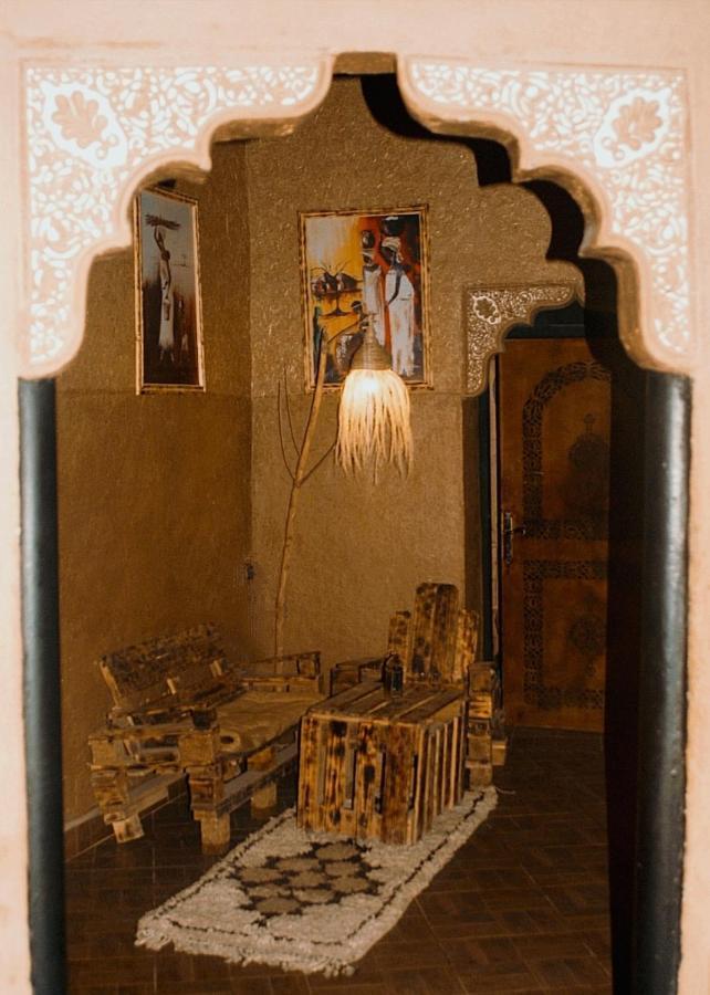 Casa Mona Διαμέρισμα Merzouga Εξωτερικό φωτογραφία