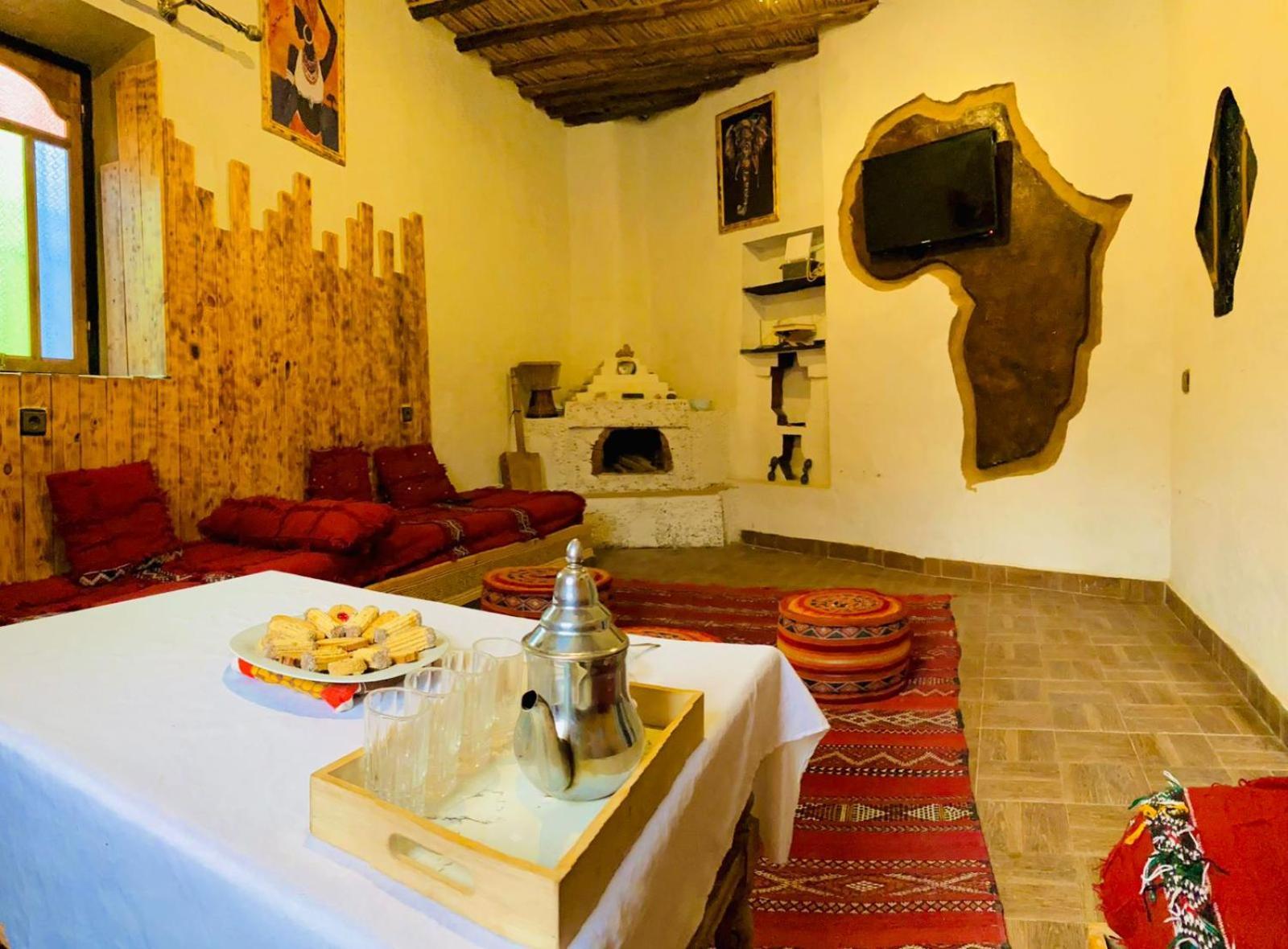Casa Mona Διαμέρισμα Merzouga Εξωτερικό φωτογραφία