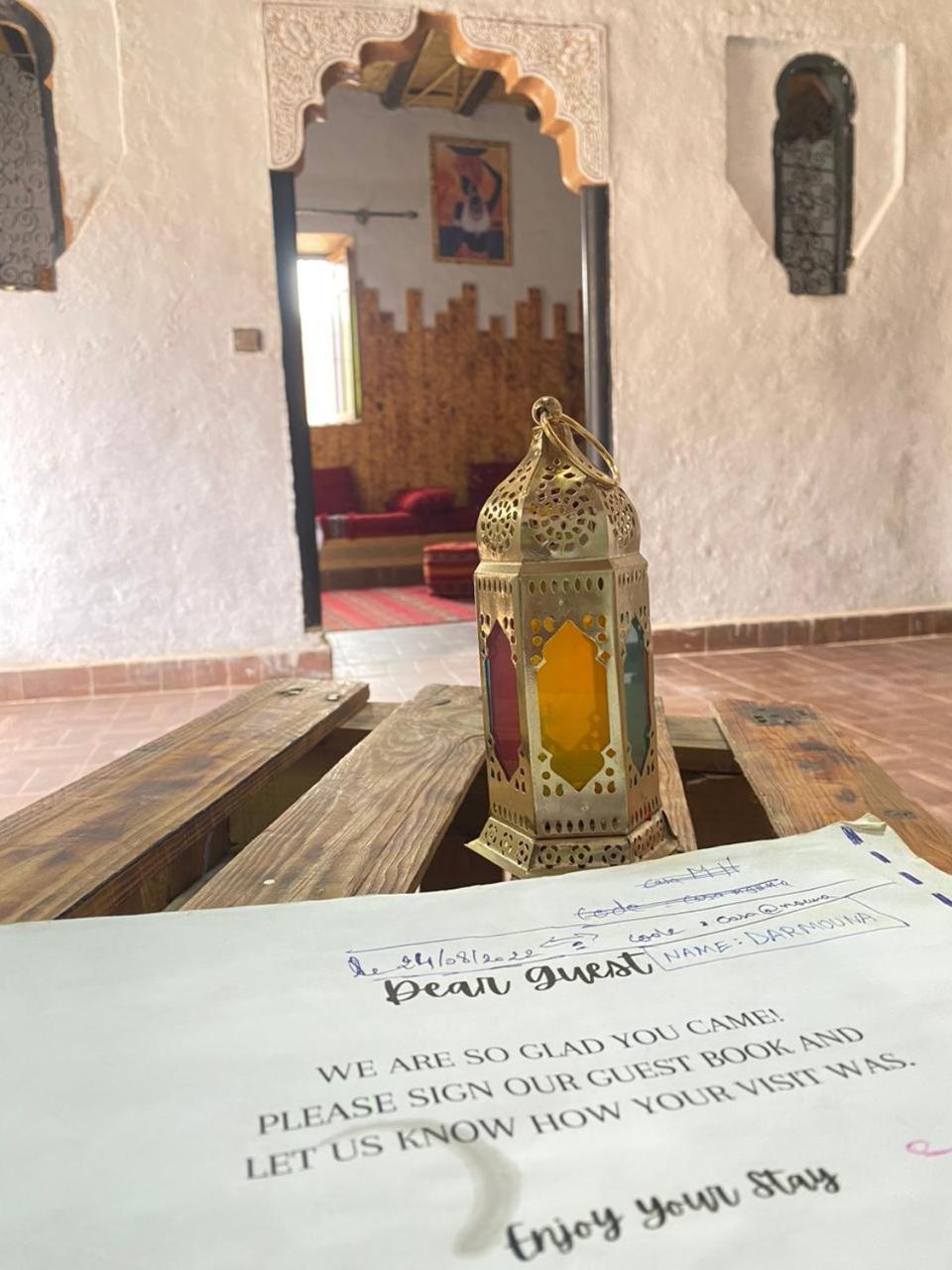 Casa Mona Διαμέρισμα Merzouga Εξωτερικό φωτογραφία